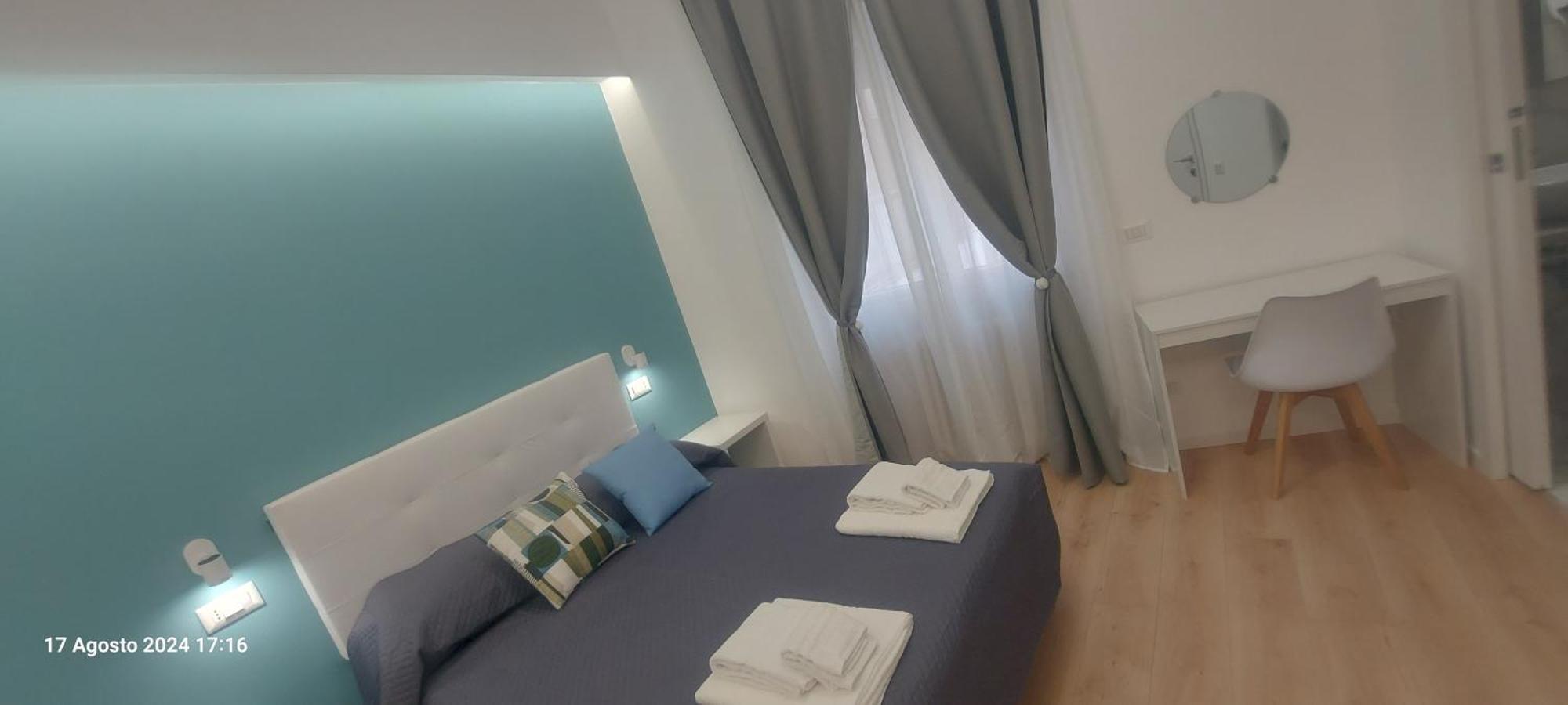 Bemy Hotel Rome Bagian luar foto