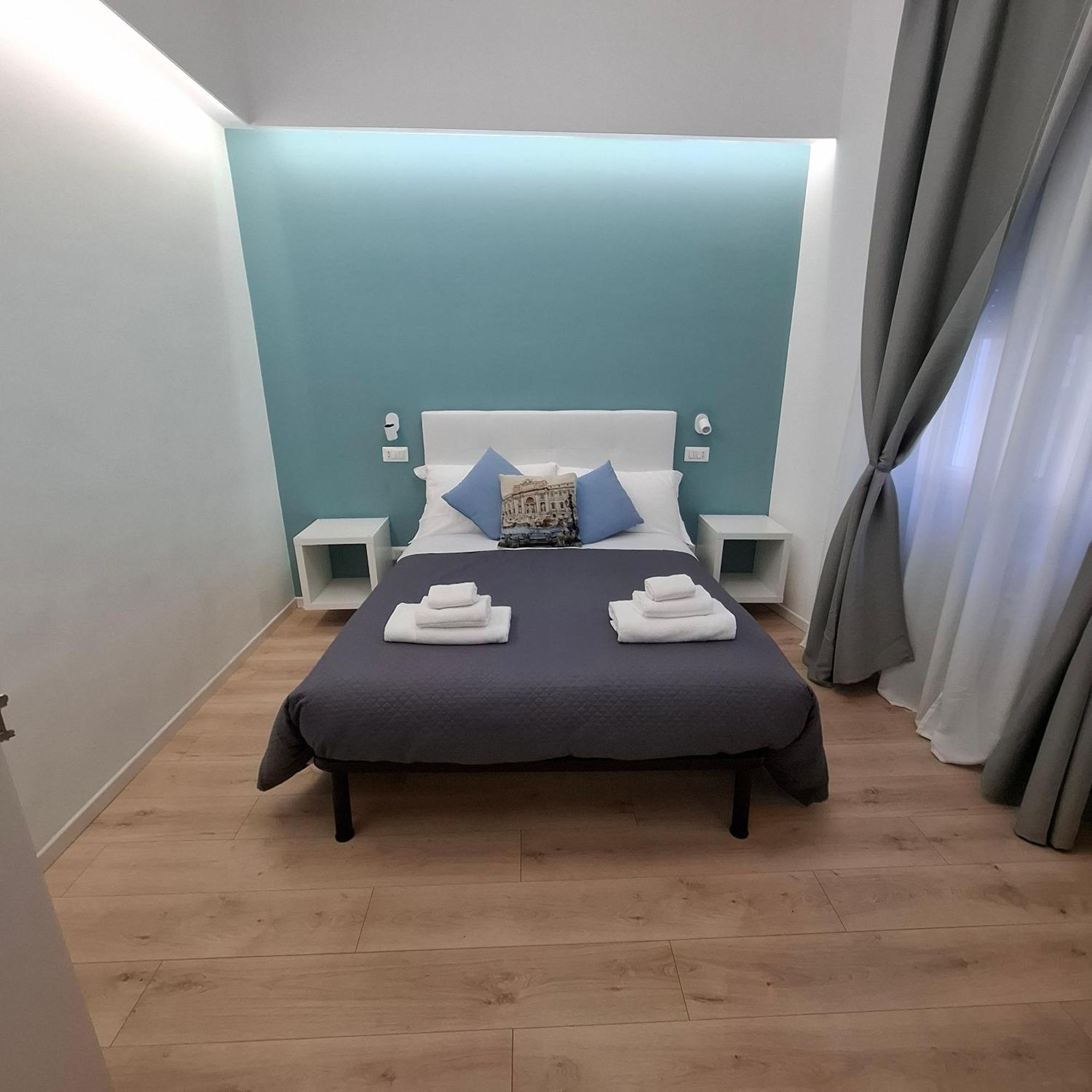 Bemy Hotel Rome Bagian luar foto